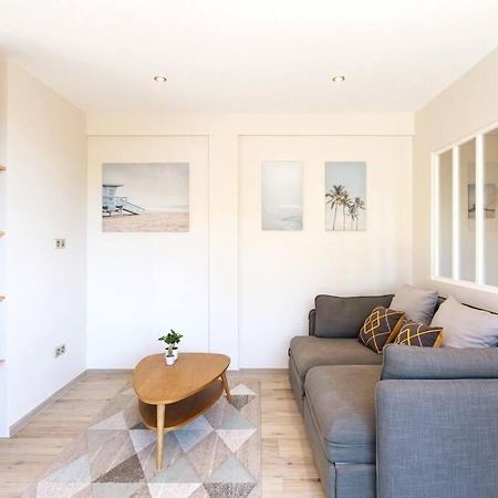 L36 Sea View Terrace 10Min Walking To Sea/Parking & Ac Appartement Nice Buitenkant foto